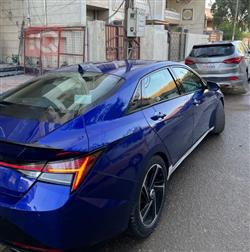 هیوندای ئەلەنترا